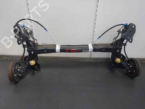 Rear axle CITROËN C3 II (SC_) 1.4 HDi 70 (SC8HZC, SC8HR0, SC8HP4) | BP3408443M2