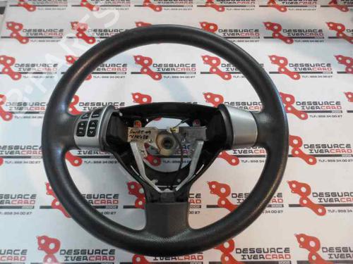 Steering wheel SUZUKI SWIFT III (MZ, EZ) 1.3 DDiS (RS413D) | BP587145C49 - Image 3