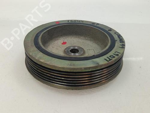 Pulley DACIA SANDERO 1.6 (BS0D, BS0B, BS0F, BS0H) | BP35743852M122 - Image 2