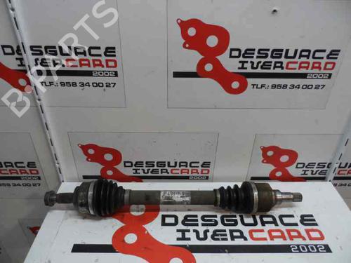 Used Left front driveshaft CITROËN C4 I (LC_) 1.4 16V (88 hp) 354068