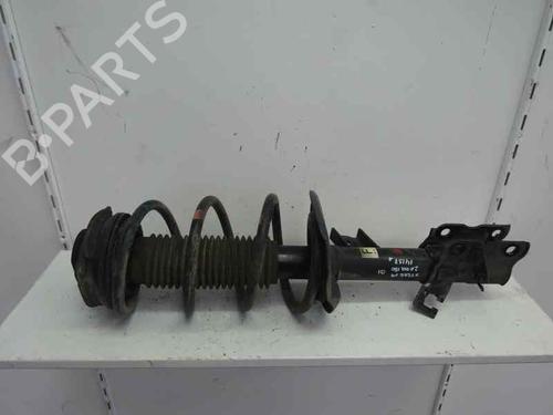 Used Left front shock absorber Left front shock absorber 7628258 7628258
