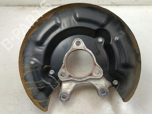 Højre hjullejehus spindel Højre hjullejehus spindel 35742614 35742614