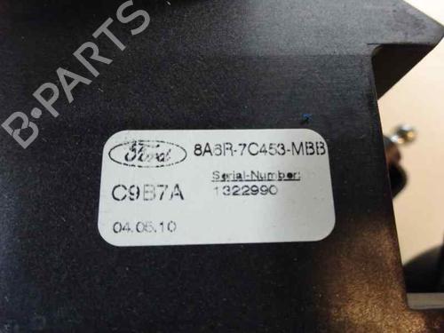 Used Gear lever FORD FIESTA VI (CB1, CCN) 1.4 TDCi (68 hp) 7438569