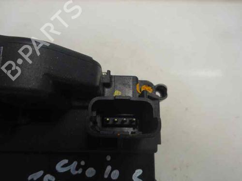 Used Rear right lock Rear right lock RENAULT CLIO III (BR0/1, CR0/1) 1.5 dCi (BR17, CR17) (86 hp) 10496509 10496509