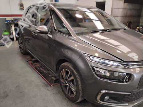 Venstre fortil støddæmper CITROËN C4 Picasso II 1.2 THP 130 | BP16883042M16