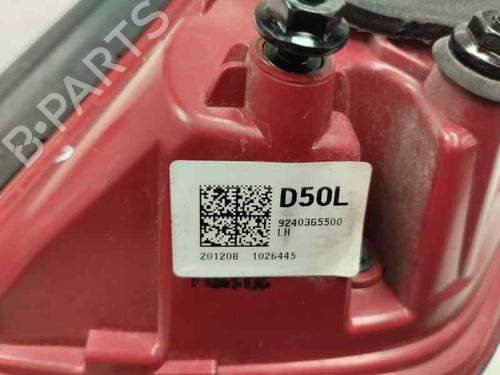 Left tailgate light KIA NIRO I (DE) 1.6 GDI Plug-in Hybrid | BP35739708C79 - Image 2