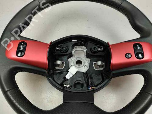 Steering wheel RENAULT TWINGO III (BCM_, BCA_) 0.9 TCe 95 | BP26567737C49 - Image 2