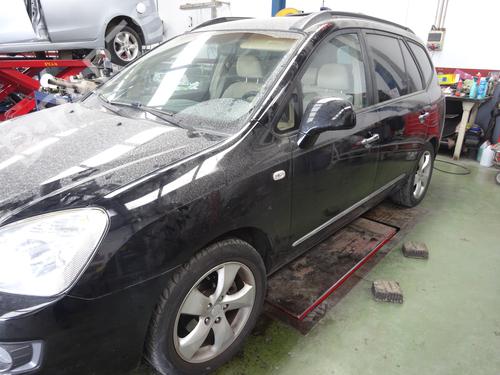 Headlight switch KIA CARENS III MPV (UN) 2.0 CRDi 140 | BP11018616I24 