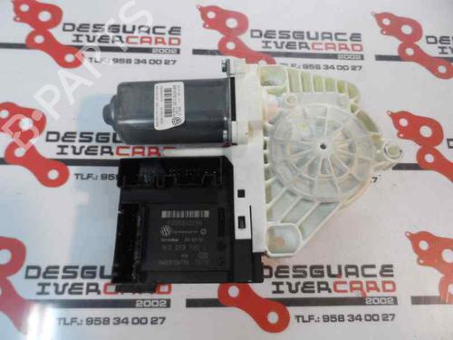 Right front window motor VW PASSAT B6 Variant (3C5) 2.0 TDI 16V | BP354111E20