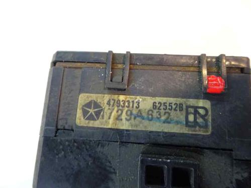 Used Steering column stalk JEEP CHEROKEE (XJ) [1983-2001]  9055279