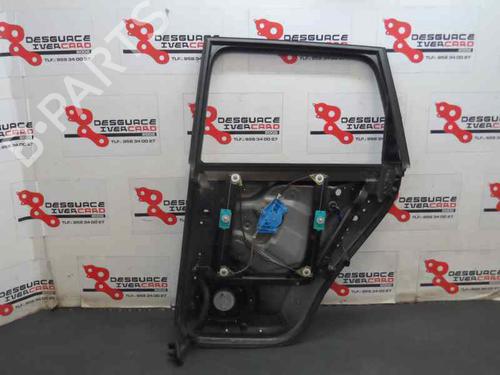 Used Rear left window mechanism VW TOUAREG (7LA, 7L6, 7L7) 3.0 V6 TDI (225 hp) 809769