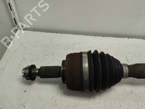 Left front driveshaft RENAULT CAPTUR I (J5_, H5_) 1.2 TCe 120 | BP26561484M38