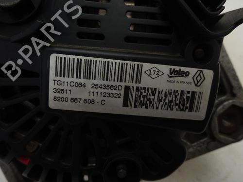 Generator Generator 10745007 10745007