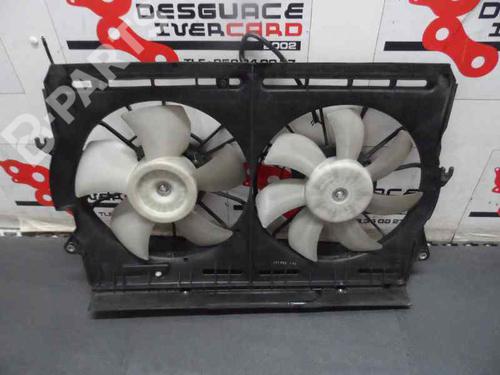 Radiator fan TOYOTA AVENSIS Saloon (_T25_)  | BP916522M35 