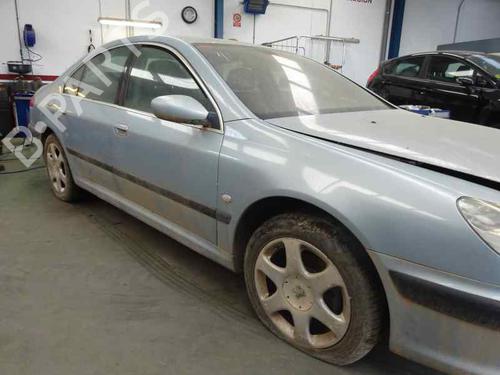 Steering column stalk PEUGEOT 607 (9D, 9U) 2.2 HDi | BP9850910I23 - Image 5