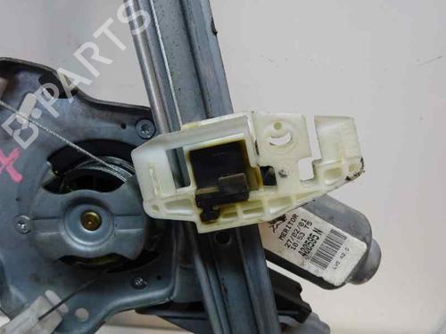 Used Front right window mechanism Front right window mechanism CITROËN XSARA (N1) 2.0 HDi 90 (90 hp) 1196193 1196193