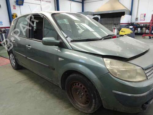 Gearbox RENAULT SCÉNIC II (JM0/1_) 1.5 dCi (JM1E, JM16) | BP8234805M3