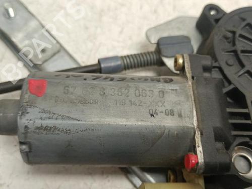 Front left window mechanism BMW 3 (E46) 320 d | BP35742382C22 - Image 3
