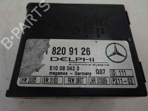 electronic-module-mercedes-benz-clk-c209-2008-1-2002-2003-2004-2005-2006-2007-2008-2009-2010-7304063 main image