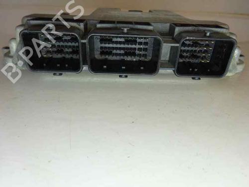 Used Engine control unit (ECU) PEUGEOT 307 SW (3H) 1.6 HDI 110 (109 hp) 1553419