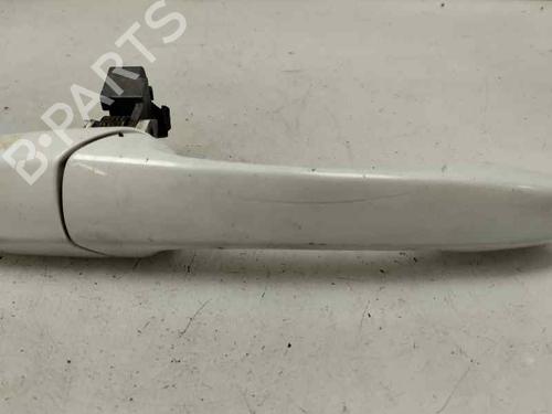 Used Front right exterior door handle MAZDA 3 (BK) 1.6 DI Turbo (109 hp) 22615060