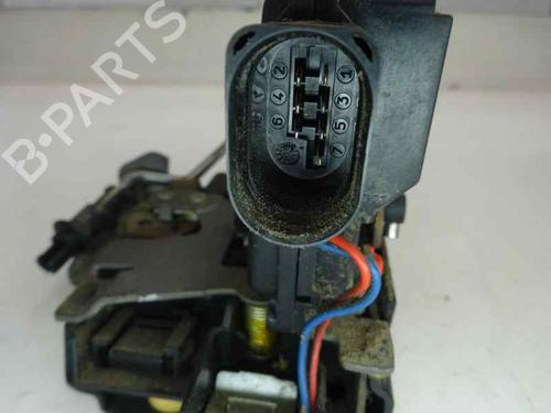 Højre bagtil lås AUDI A4 B6 (8E2) 1.9 TDI (130 hp) 8111752