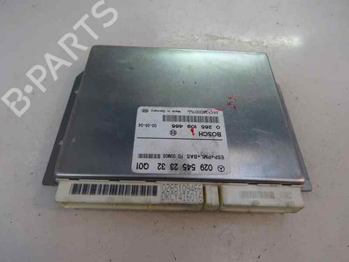 Used Gearbox control unit MERCEDES-BENZ E-CLASS (W210) E 270 CDI (210.016) (170 hp) 9162198