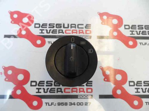 Used Headlight switch Headlight switch 1339715 1339715