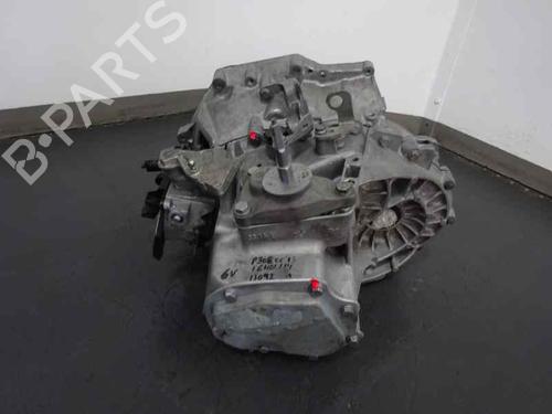 Used Gearbox Gearbox 4824366 4824366