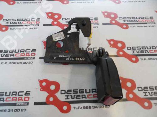 Used Rear left seatbelt CITROËN C4 I (LC_) [2004-2014]  6657755