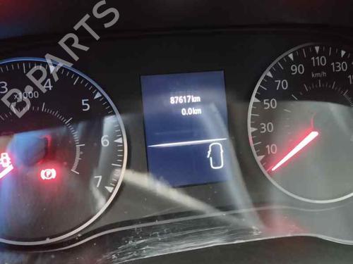 Bakluke lås DACIA DUSTER (HM_) 1.5 dCi 110 4x4 (HMAB) | BP30540972C101 