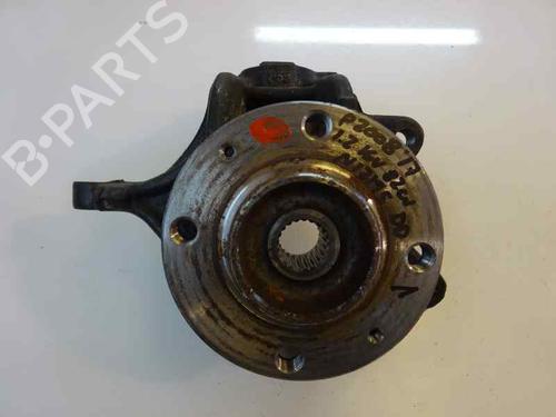 Right front steering knuckle PEUGEOT 2008 I (CU_) 1.2 VTi | BP2506715M26 - Image 2