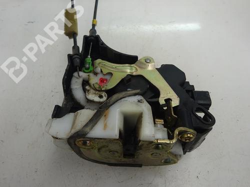 Used Front left lock MITSUBISHI GRANDIS (NA_W) 2.0 DI-D (NA8W) (136 hp) 10986541