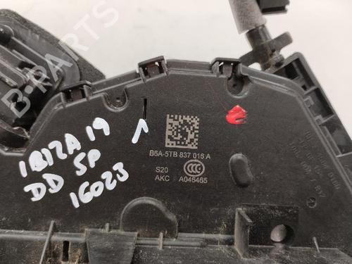 Used Front right lock SEAT IBIZA V (KJ1, KJG) 1.0 TSI (95 hp) 18861384