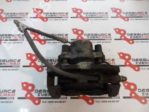 Bremssattel links vorne für FORD FUSION (JU_) 1.6 TDCi (90 hp) 11608693