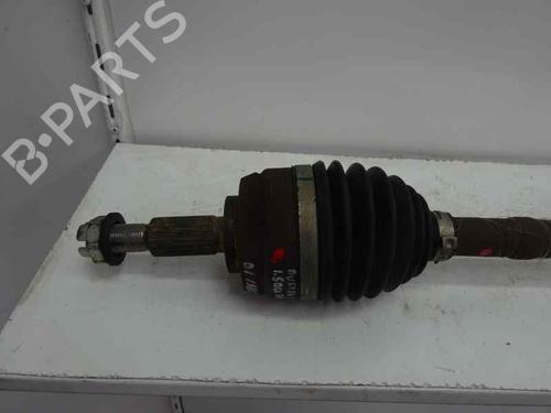 Left front driveshaft DACIA DUSTER (HS_) 1.5 dCi (HSMC) | BP9700227M38 - Image 3