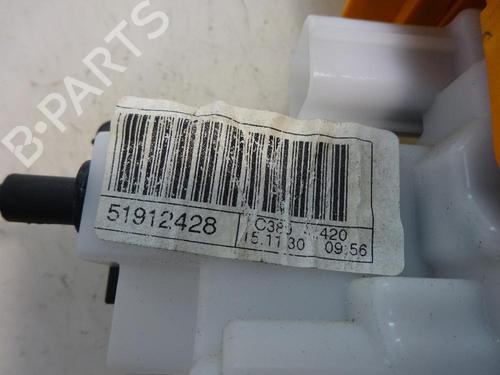 Used Front left lock FORD KA (RU8) 1.2 (69 hp) 11197225