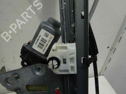 Used Front left window mechanism Front left window mechanism 4492162 4492162