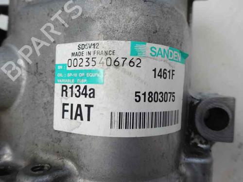 Used AC compressor AC compressor 7479147 7479147