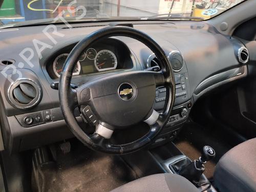 Steering column stalk CHEVROLET AVEO / KALOS Saloon (T250, T255) 1.4 | BP16347144I23 