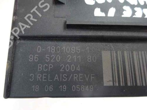 Elektronische module CITROËN C-ELYSEE (DD_) [2012-2025]  14170450