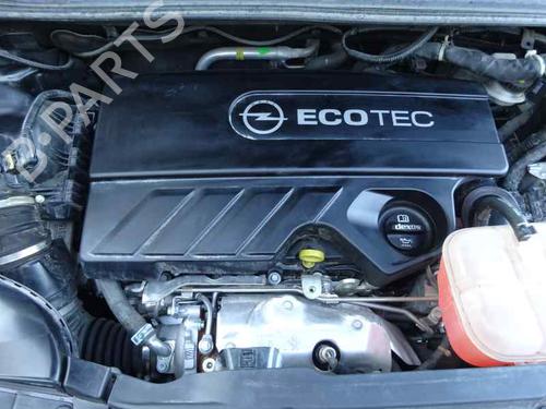 Left front window switch OPEL MOKKA / MOKKA X (J13) 1.6 CDTI 4x4 (_76) | BP9721504I27  - Image 5