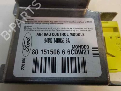 Used ECU airbags FORD MONDEO I (GBP) 1.8 TD (88 hp) 1239987