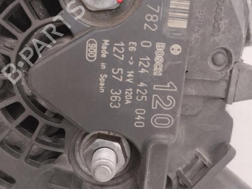 Used Alternator Alternator SAAB 9-3 (YS3F, E79, D79, D75) [2002-2015] 12942612 12942612