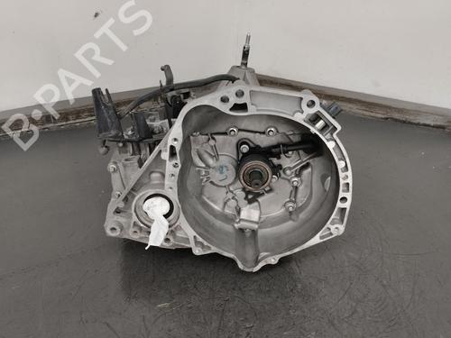 Used Gearbox NISSAN MICRA III (K12) [2002-2011]  13378090
