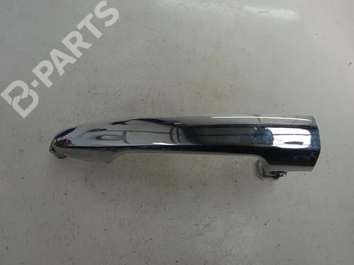 Used Front left exterior door handle KIA CARENS III MPV (UN) 2.0 CRDi 140 (140 hp) 11015963