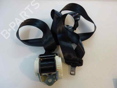 Used Rear left seatbelt Rear left seatbelt 6657681 6657681