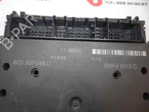 Elektronisk modul SEAT IBIZA III (6L1) 1.4 16V (75 hp) 219836