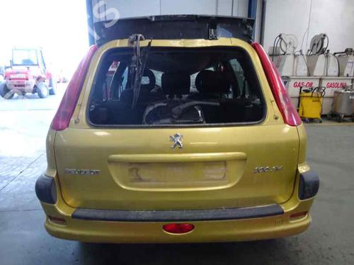 Fuel pump PEUGEOT 206 SW (2E/K)  | BP8309937M76 