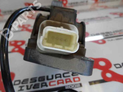 Pedal PEUGEOT 407 (6D_) 2.0 HDi 135 (6DRHRH, 6DRHRE, 6DRHRG, 6DRHRJ) | BP1623155I4 